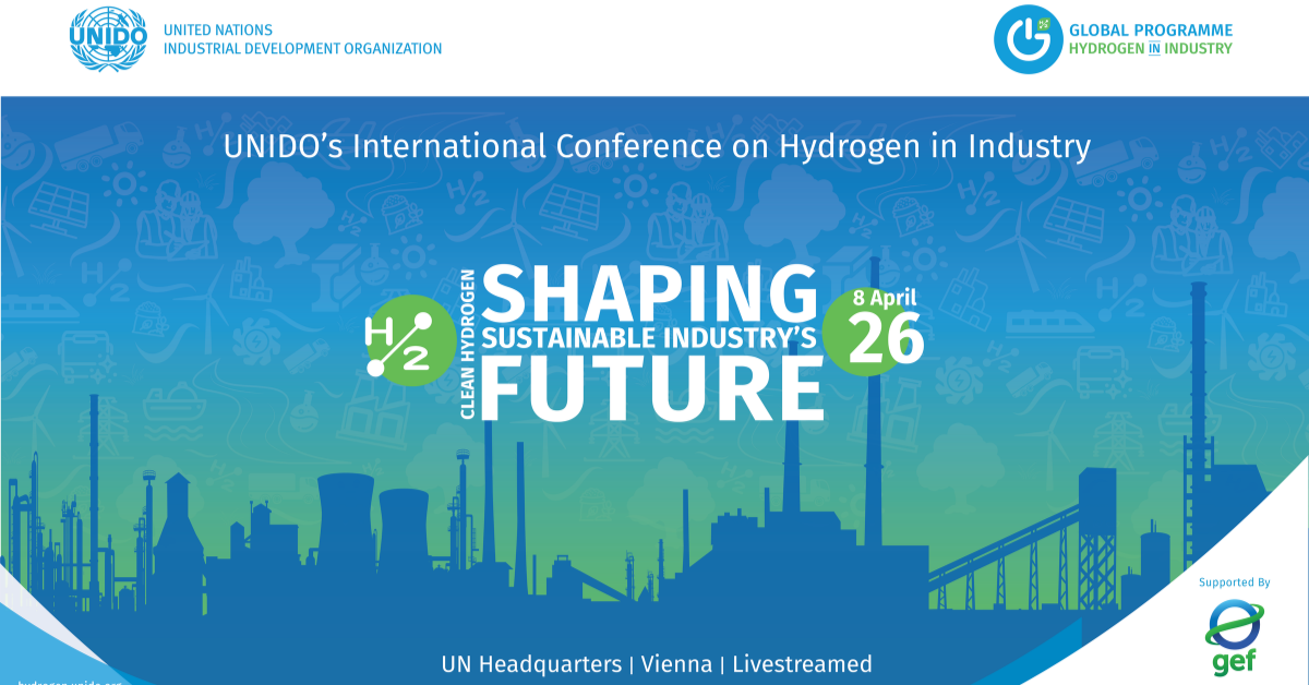 Clean Hydrogen – Shaping Sustainable Industry’s Future