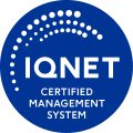 IQNet certification mark 2022
